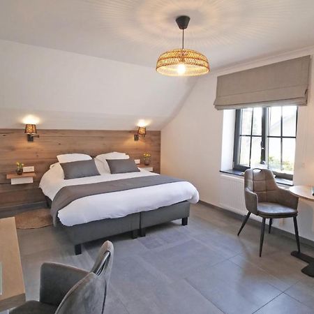 Auberge La Hutte Lurette Paliseul Zewnętrze zdjęcie