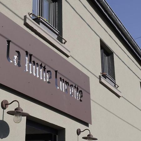 Auberge La Hutte Lurette Paliseul Zewnętrze zdjęcie