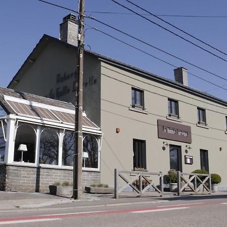 Auberge La Hutte Lurette Paliseul Zewnętrze zdjęcie