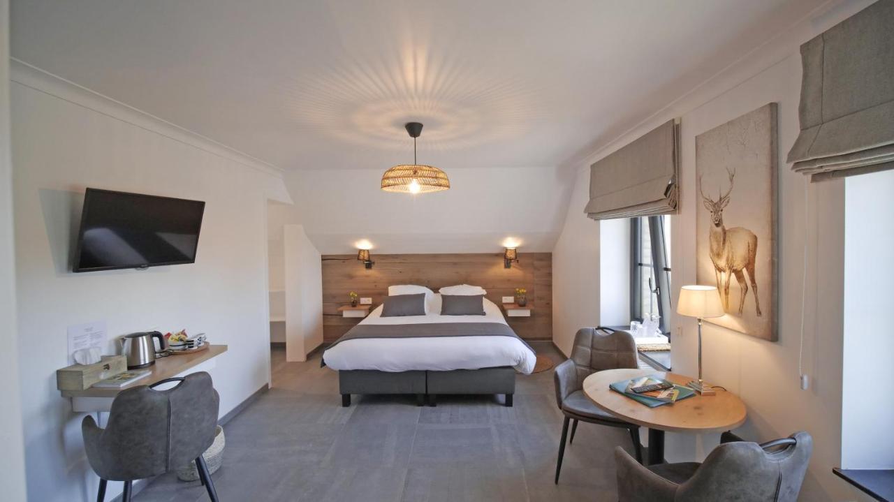 Auberge La Hutte Lurette Paliseul Zewnętrze zdjęcie