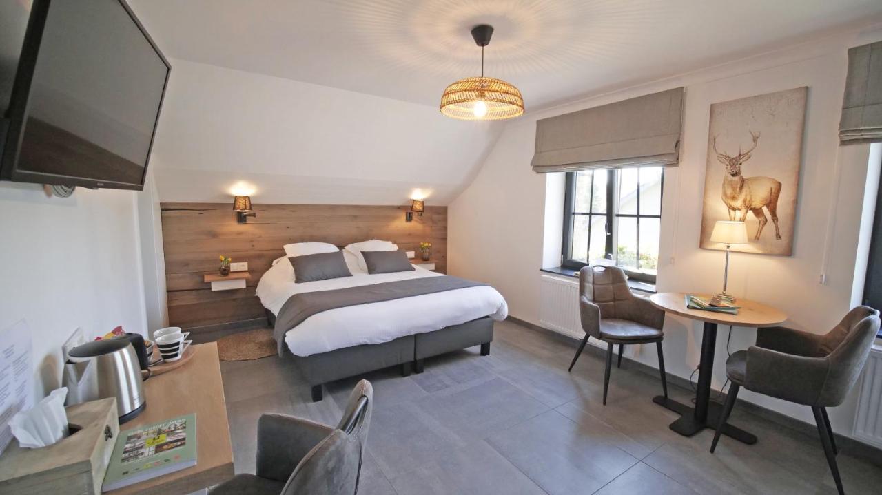 Auberge La Hutte Lurette Paliseul Zewnętrze zdjęcie