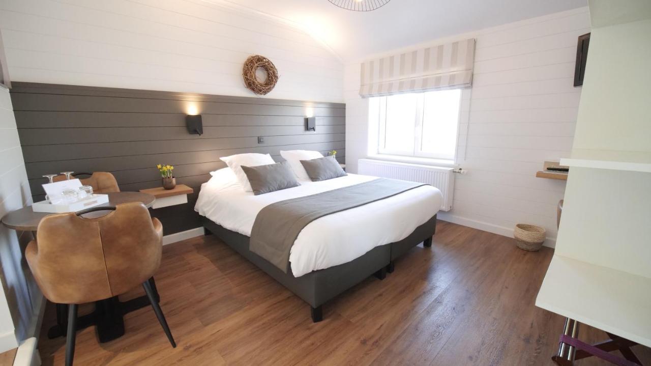 Auberge La Hutte Lurette Paliseul Zewnętrze zdjęcie