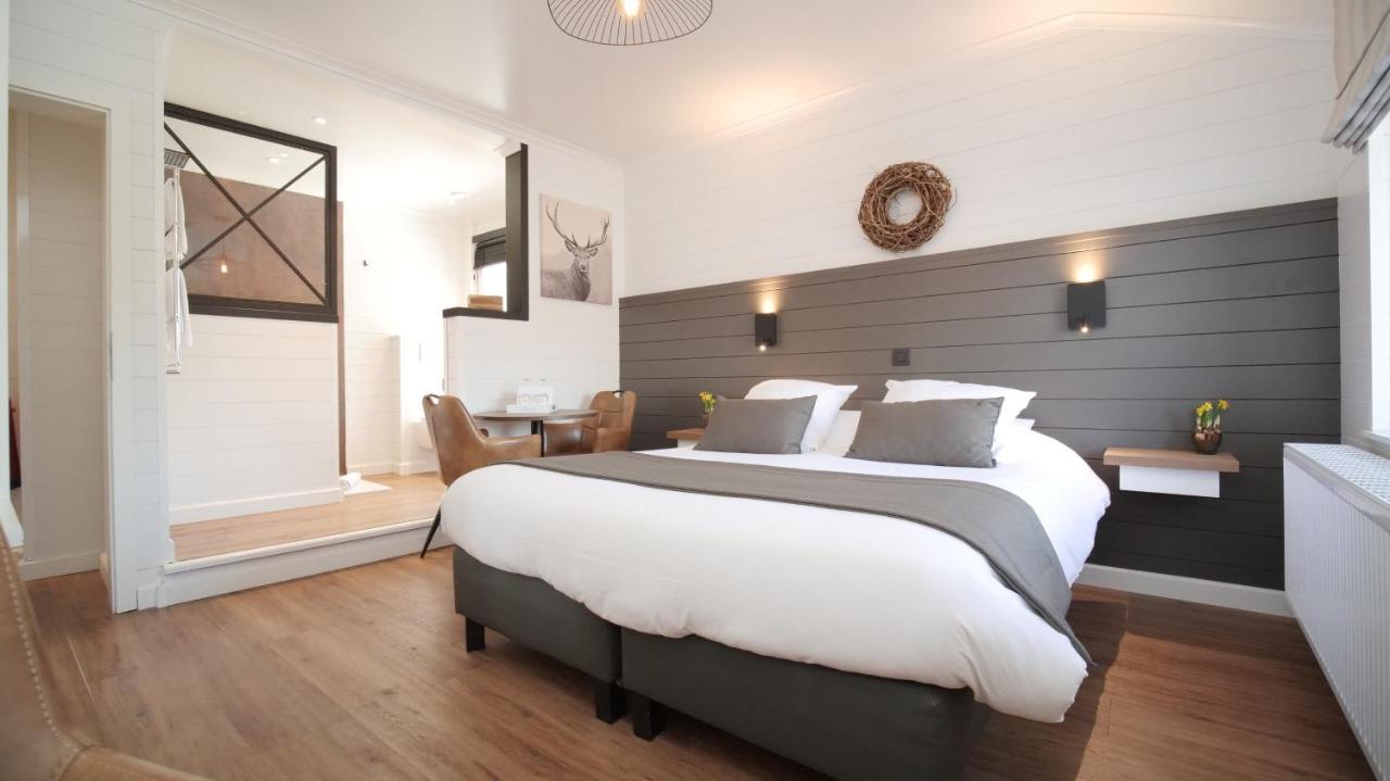 Auberge La Hutte Lurette Paliseul Zewnętrze zdjęcie