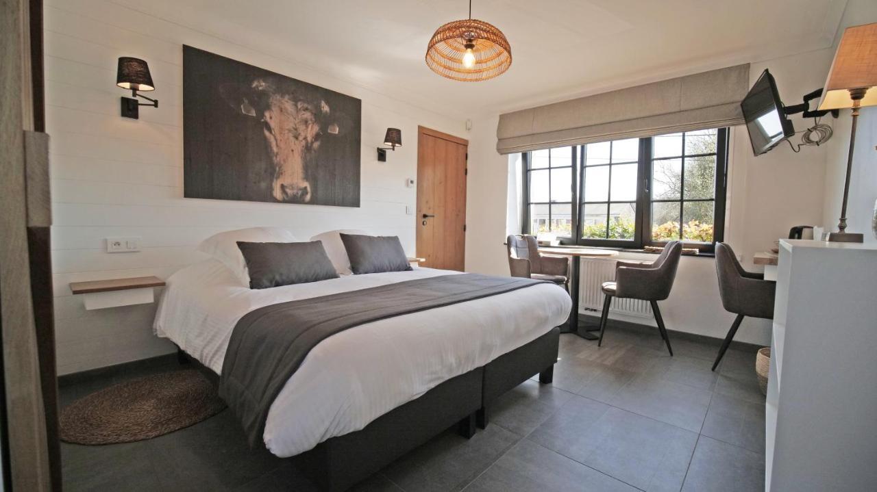 Auberge La Hutte Lurette Paliseul Zewnętrze zdjęcie