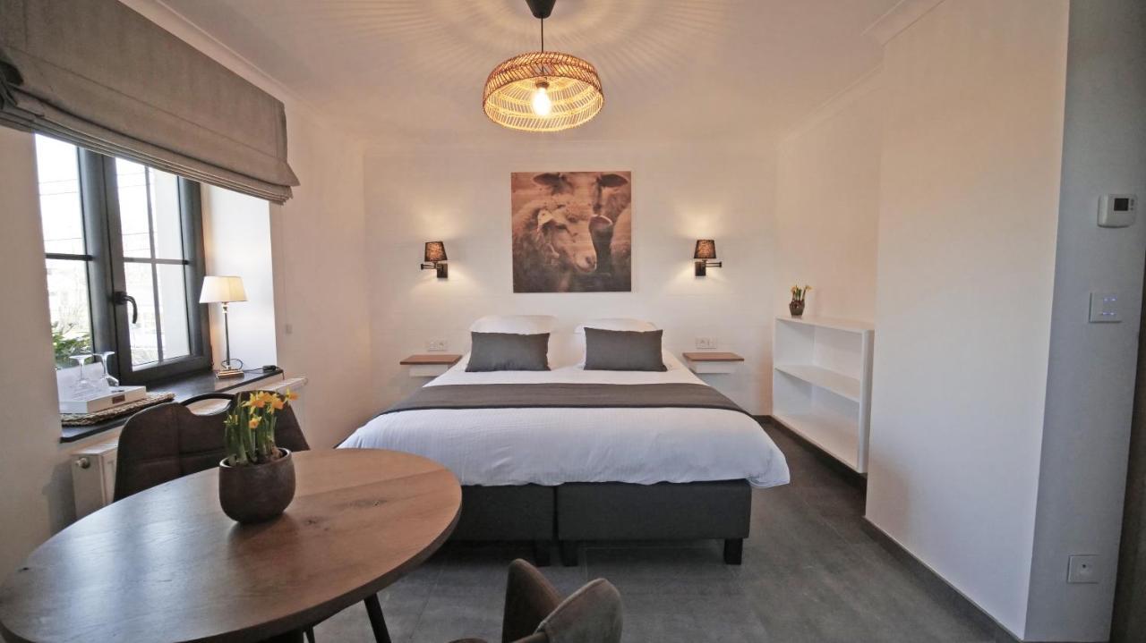 Auberge La Hutte Lurette Paliseul Zewnętrze zdjęcie