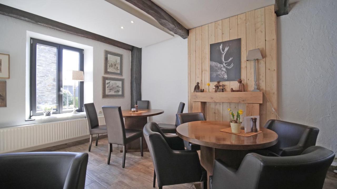 Auberge La Hutte Lurette Paliseul Zewnętrze zdjęcie