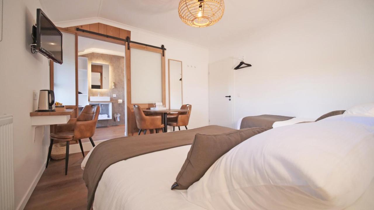Auberge La Hutte Lurette Paliseul Zewnętrze zdjęcie
