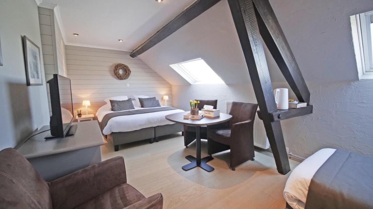 Auberge La Hutte Lurette Paliseul Zewnętrze zdjęcie