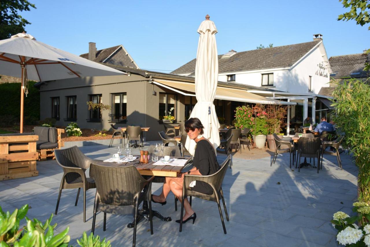 Auberge La Hutte Lurette Paliseul Zewnętrze zdjęcie
