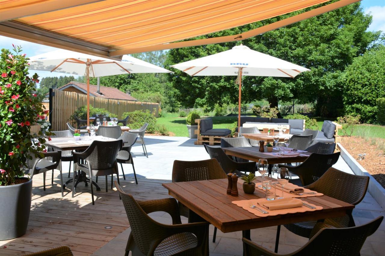 Auberge La Hutte Lurette Paliseul Zewnętrze zdjęcie